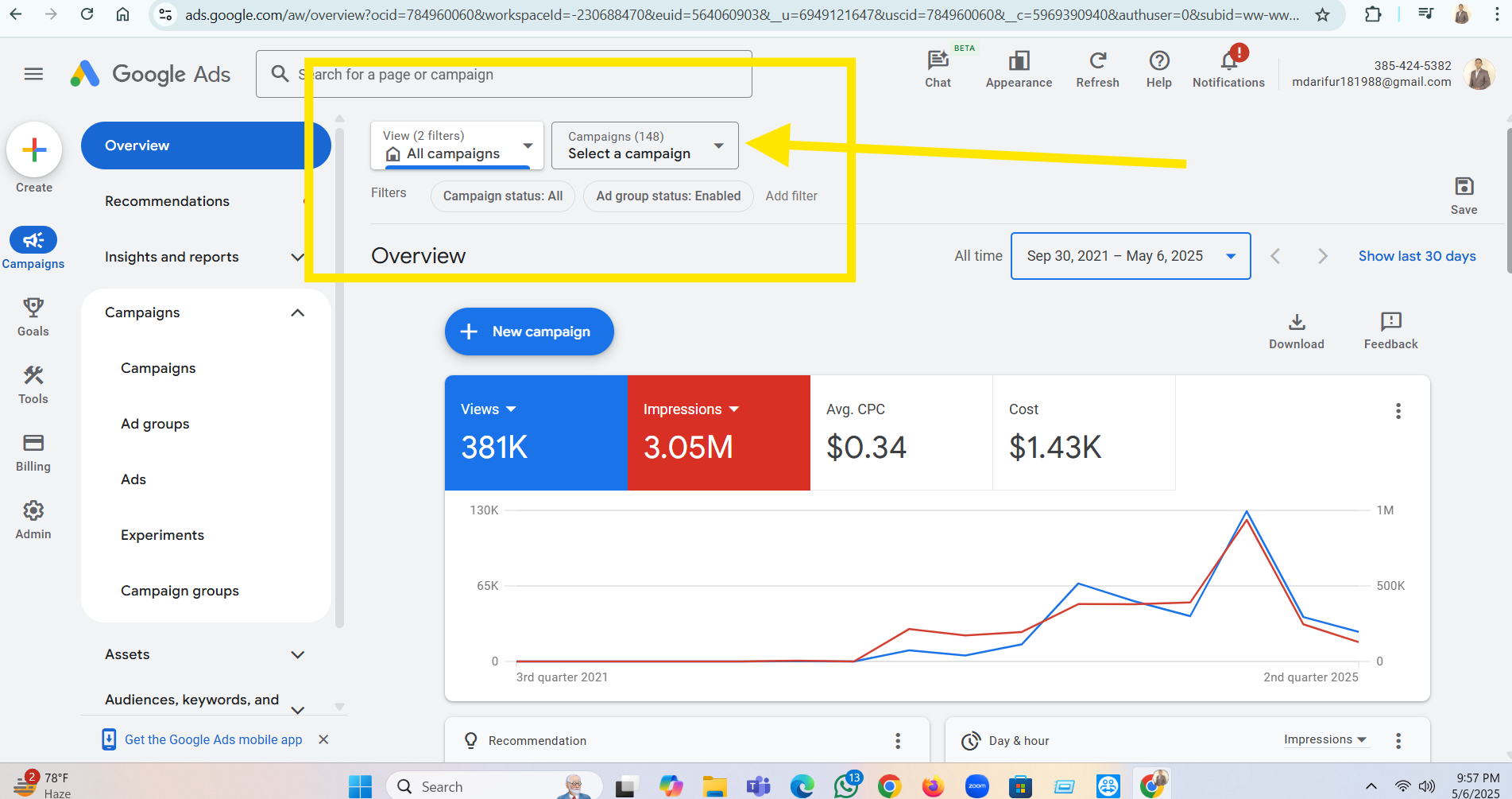 Md Arifur Rahman is YouTube Ads expert, Google Ads Expert